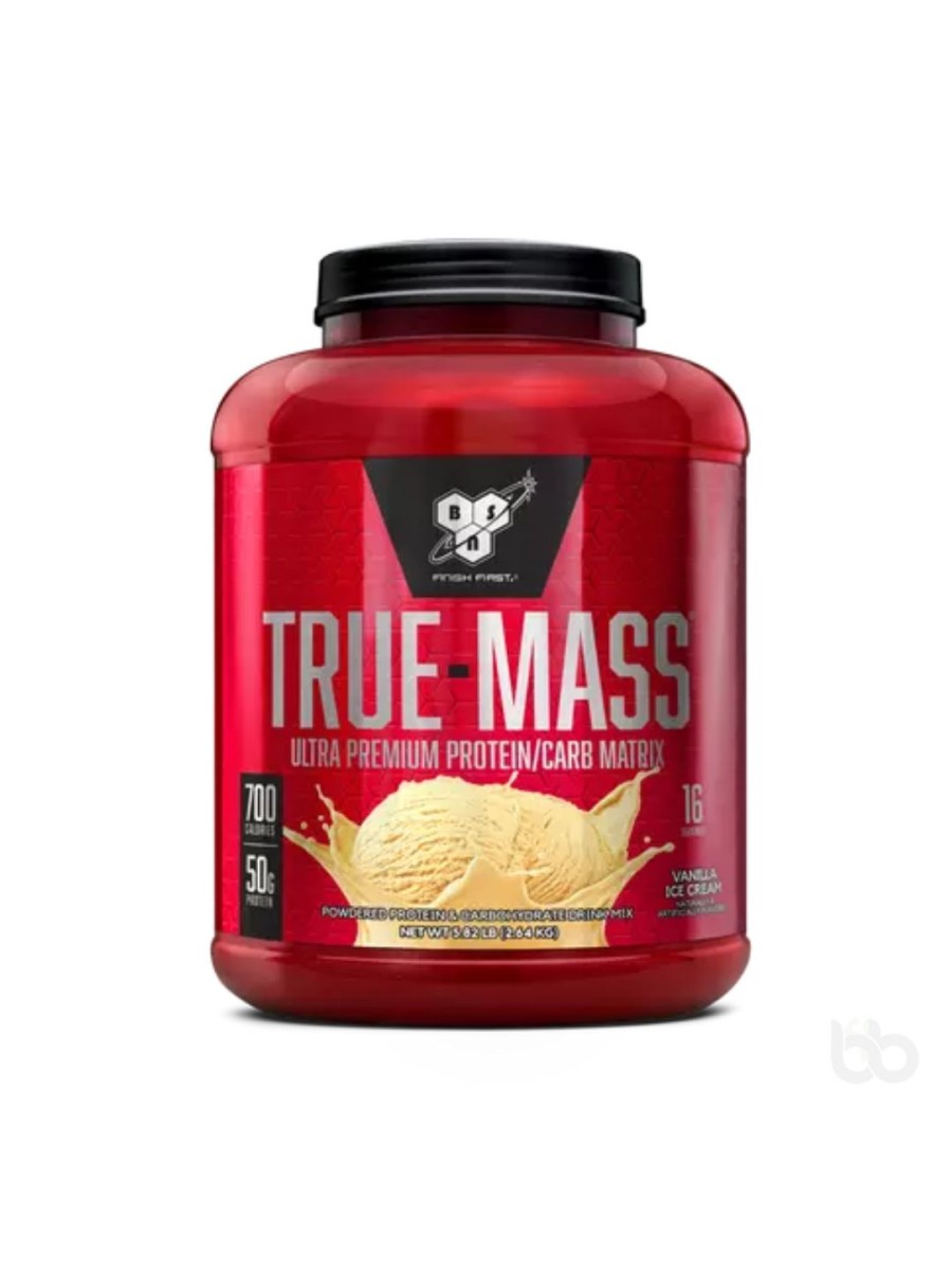 BSN True Mass Gainer Protein and Carb Matrix 5.8lbs